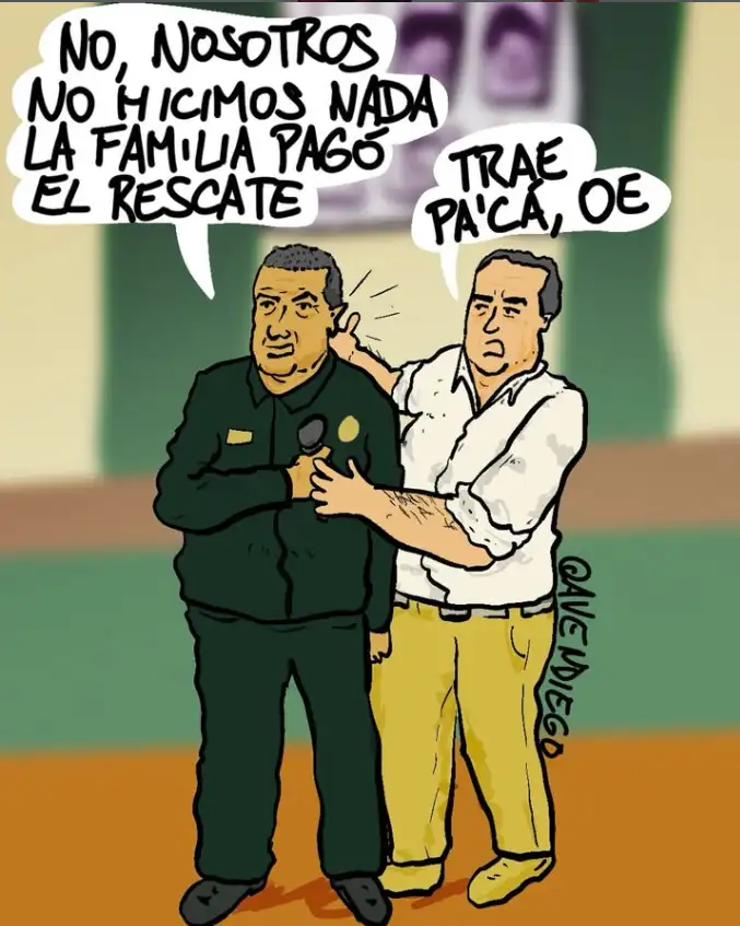 inseguridad peru secuestros - avendiego
