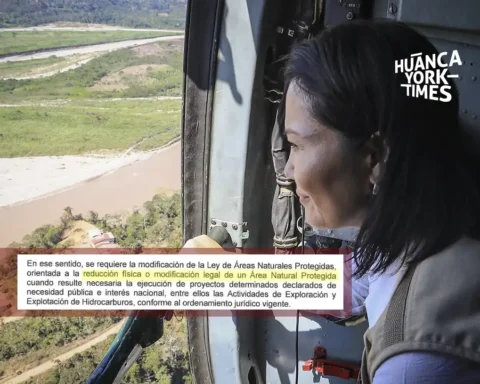 keiko fujimori - areas naturales protegidas - facultades legislativas - congreso