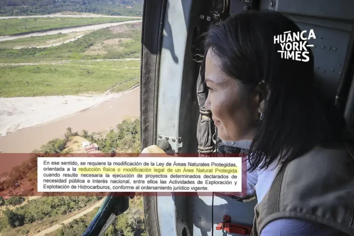 keiko fujimori - areas naturales protegidas - facultades legislativas - congreso