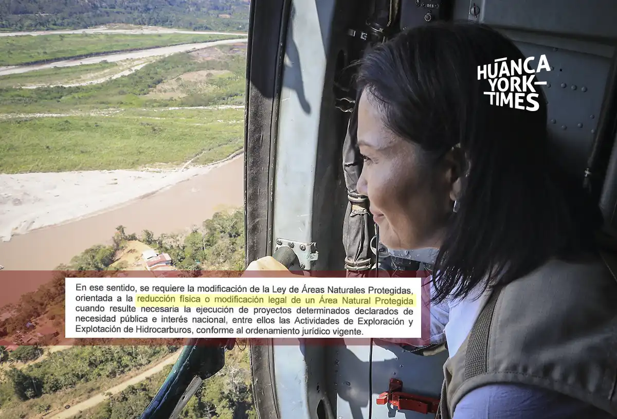 keiko fujimori - areas naturales protegidas - facultades legislativas - congreso