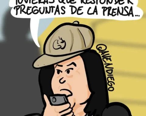 keiko fujimori influencer - avendiego