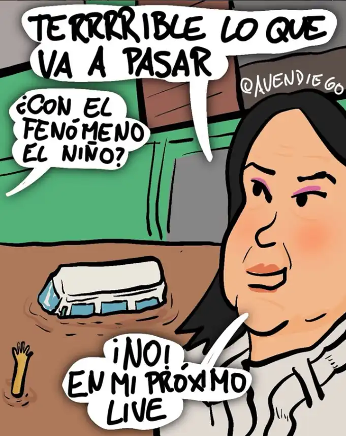 keiko fujimori - tiktok