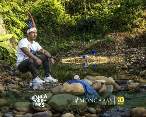 madre de dios - agua - hytimes