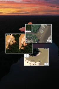 mineria deforestacion dragas tampopata huanuco pachitea amazonas - mongabay latam 2026