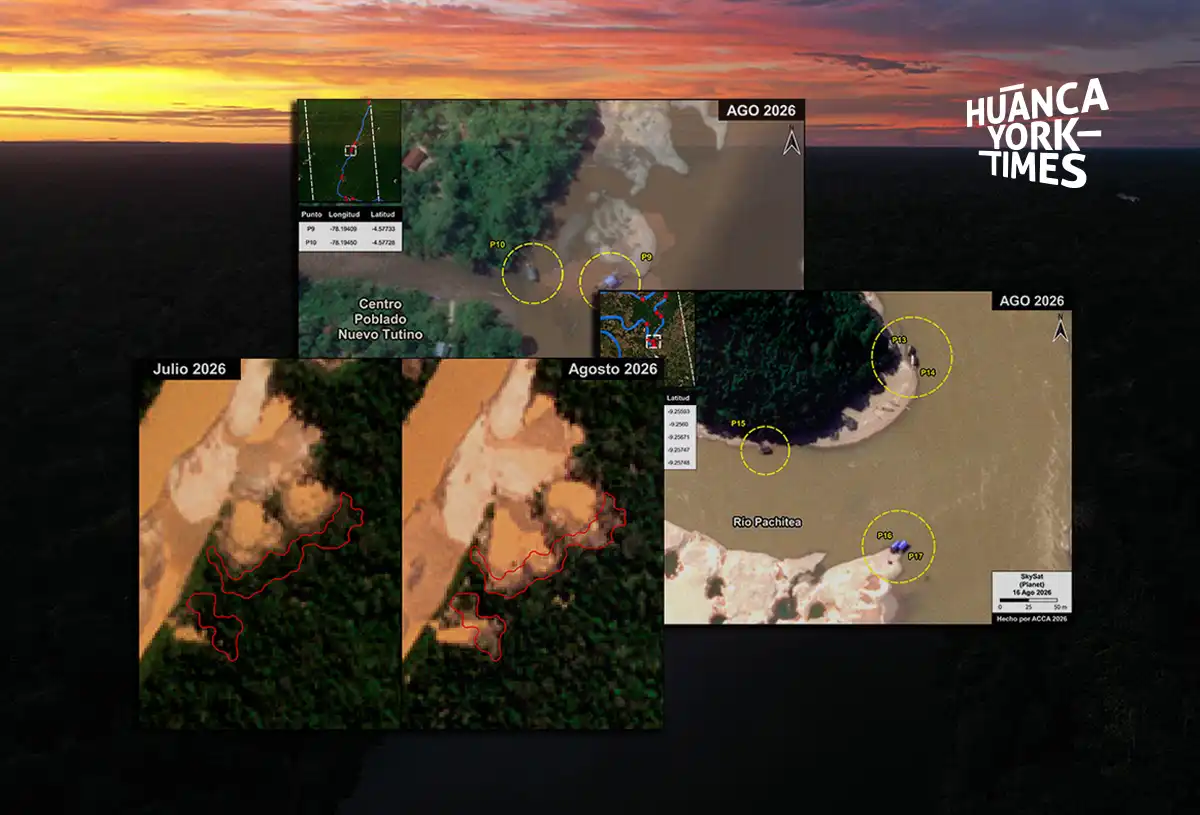 mineria ilegal mapas satelitales madre de dios tampopata huanuco amazonas - hytimes
