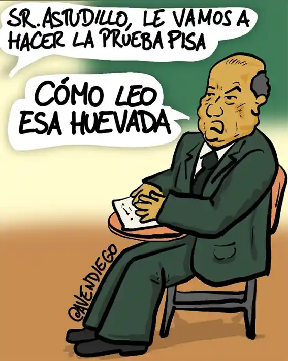 ministro cesar astudillo