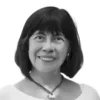 Patricia Andrade - exviceministra de Educación