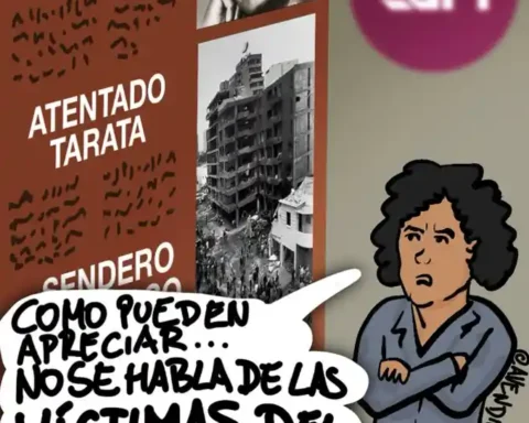 rosangella barbaran museo de la memoria fuerza popular avendiego
