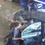 secuestro lavador de carros huancayo huancan