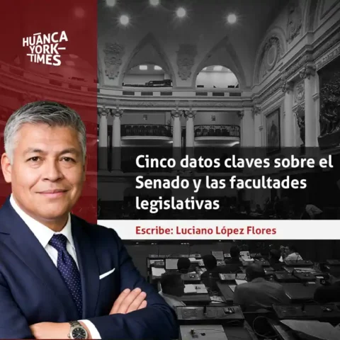 cinco datos claves sobre el senado y las facultades legislativas - hytimes