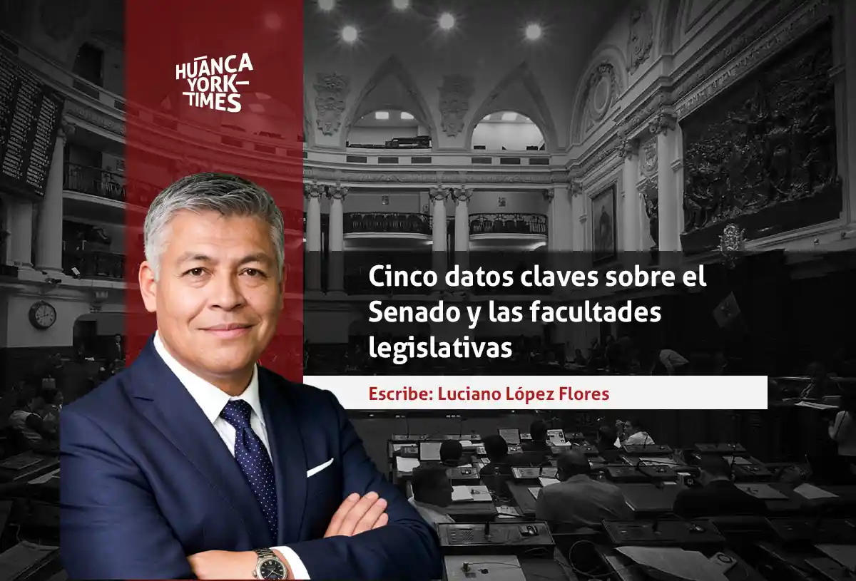 cinco datos claves sobre el senado y las facultades legislativas - hytimes