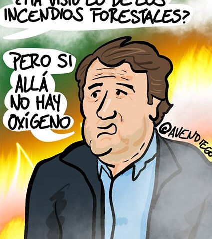 Rafael Santos discriminador