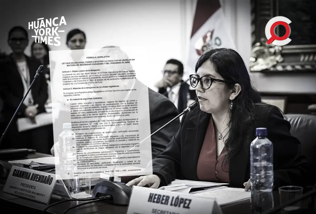 facultades legislativas - dictamen documento - votación - comisión de constitución - hytimes