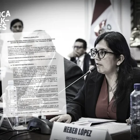 facultades legislativas - dictamen documento - votación - comisión de constitución - hytimes