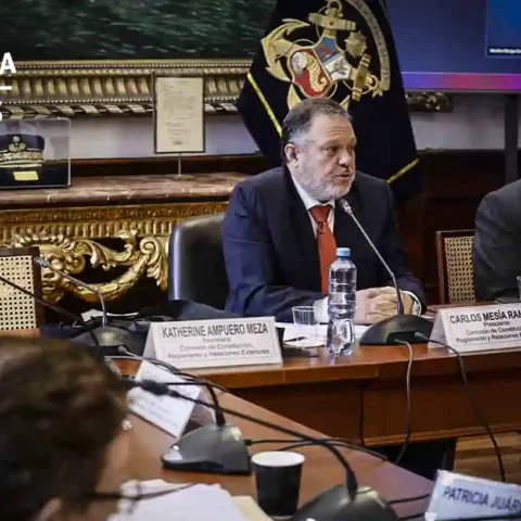 facultades legislativas keiko fujimori pueblos indigenas medio ambiente