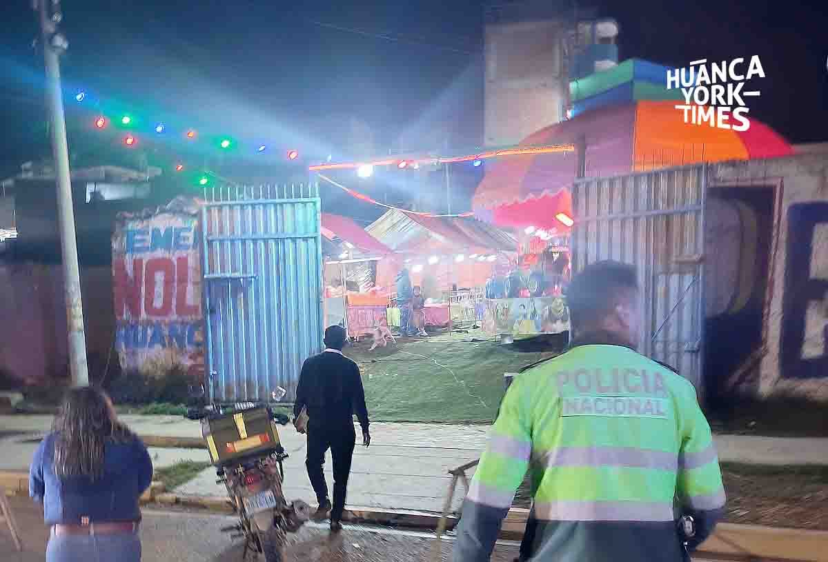 Las autoridades desplegaron una intensa búsqueda y tomaron como punto de partida los juegos mecánicos donde la madre había dejado a la menor.