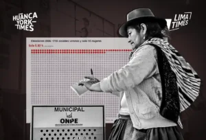junin alcaldesas mujeres desigualdad politica