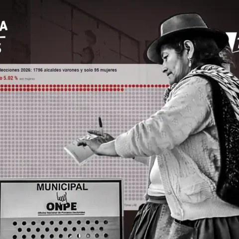 junin alcaldesas mujeres desigualdad politica