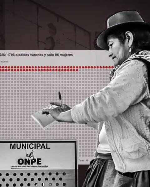 junin alcaldesas mujeres desigualdad politica