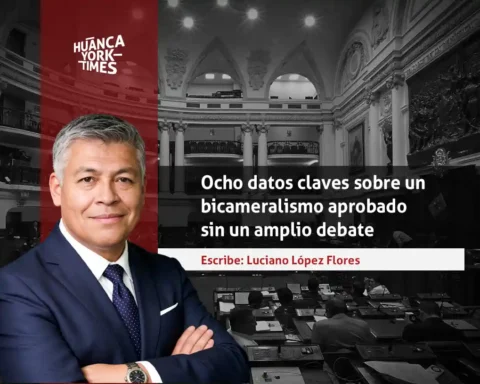 ocho datos claves sobre el bicameralismo en el peru - luciano lopez flores