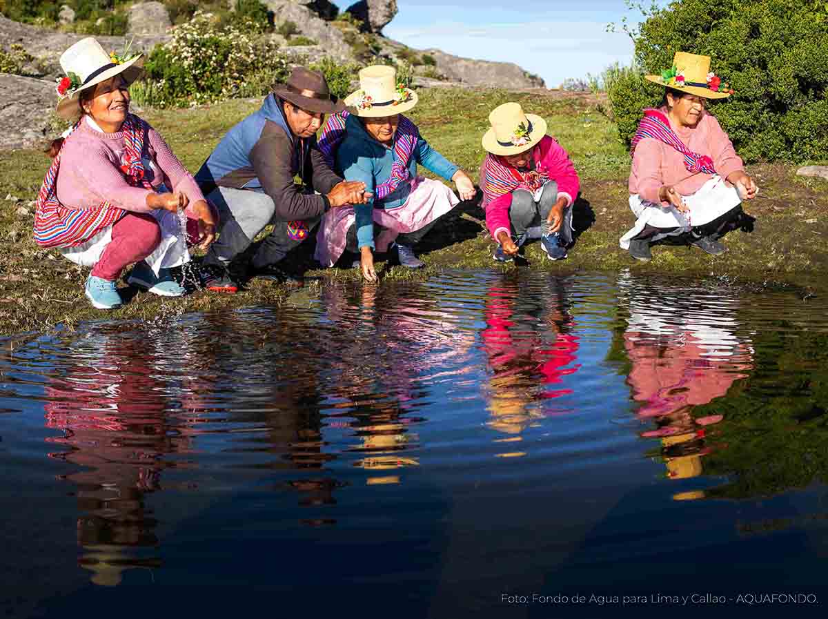 premios verdes 2026 - cinco finalistas peru - caja cusco - financiera confianza